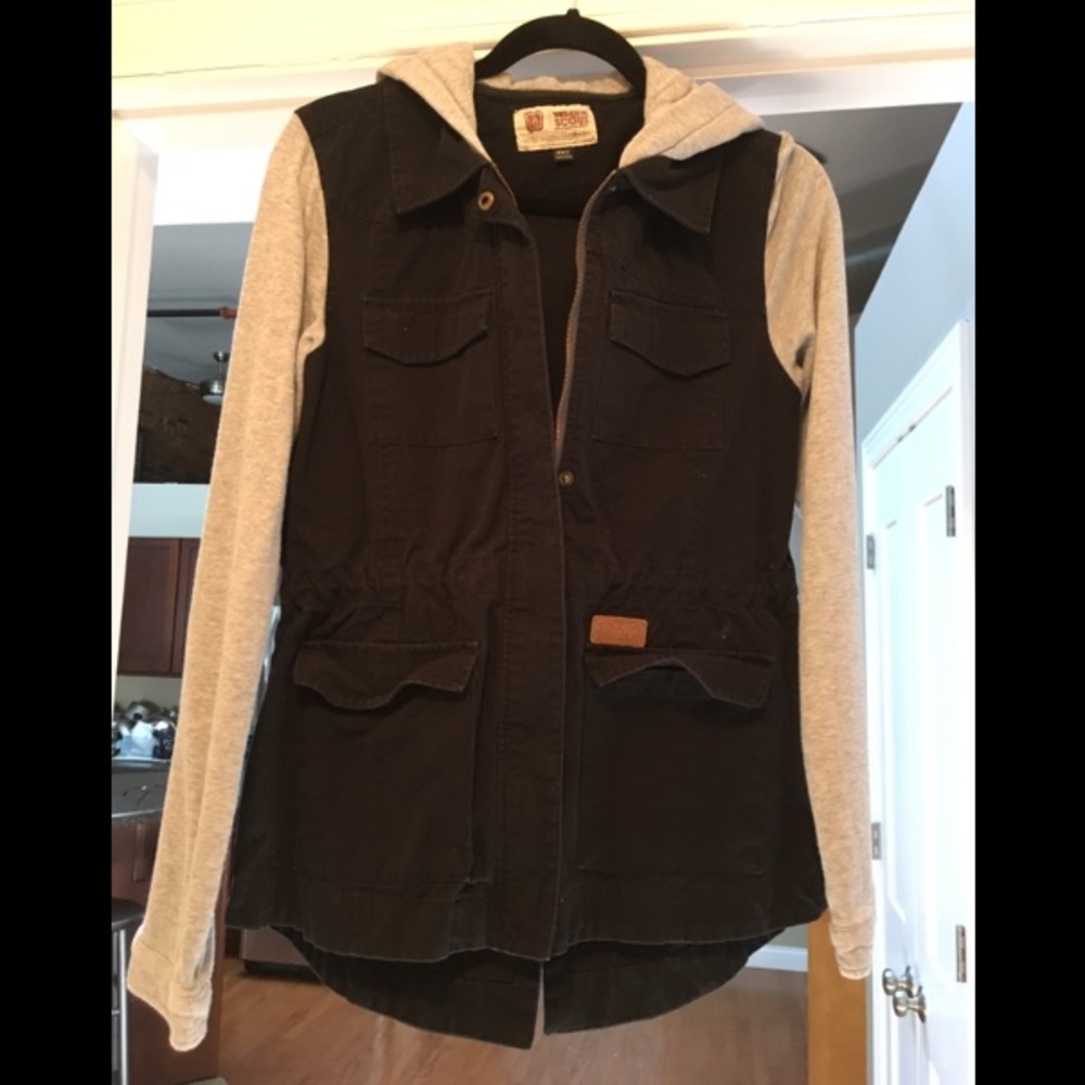 Volcom jacket